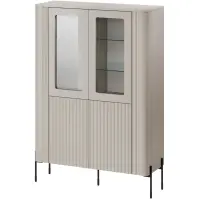 Vitrína Vera 110 Kašmír