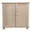 Komoda Nr 44 -2D/90X86X40 borovica,2
