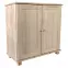 Komoda Nr 44 -2D/90X86X40 borovica,3