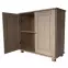 Komoda Nr 44 -2D/90X86X40 borovica,5