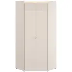 Rohová Skriňa Mimatte Piesok