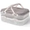 Piknikový box s vložkami 2x7 l 9470 40X30XH18