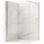 Sprchová stena Flexi transparentná 1/2 120 cm,2