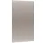 Sprchová stena Flexi brown 1/2 70 cm