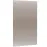 Sprchová stena Flexi brown 1/2 80 cm