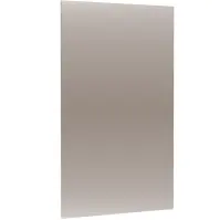 Sprchová stena Flexi brown 1/2 90 cm