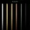 Sprchová stena Flexi brown 1/2 140 cm,9