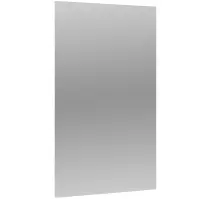 Sprchová stena Flexi grey 1/2 90 cm