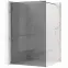 Sprchová stena Flexi grey 1/2 130 cm,4
