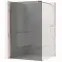 Sprchová stena Flexi grey 1/2 130 cm,7