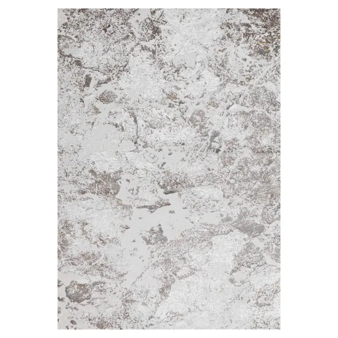 Koberec Petra 1,9/2,7 04046a svetlosivý/taupe H092