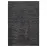 Koberec Mia Rabbit Fur 1,2/1,7 antracit