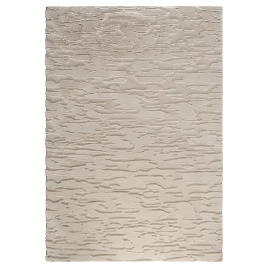 Koberec Mia Rabbit Fur 1,2/1,7 taupe