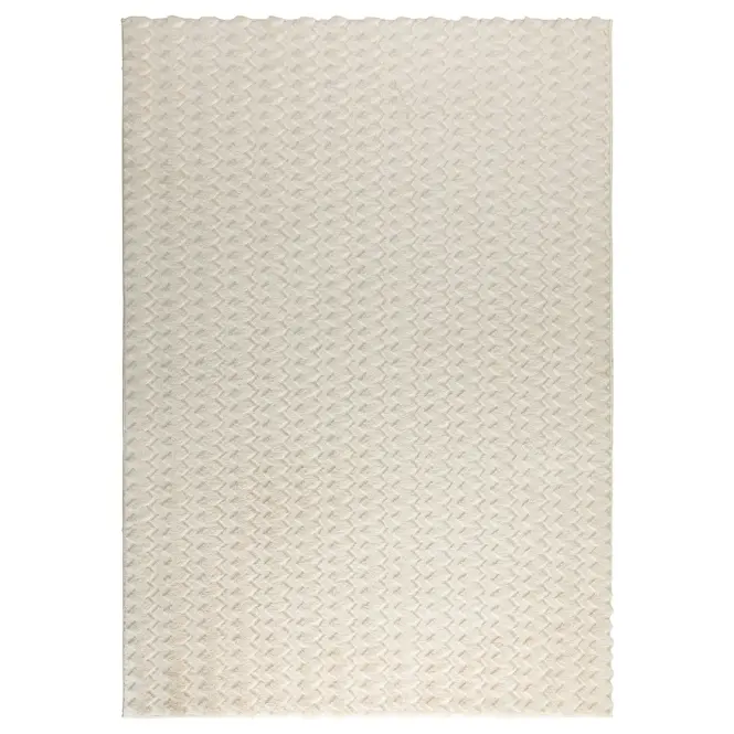 Koberec Mila Rabbit Fur Sm875 1,2/1,7 krémový
