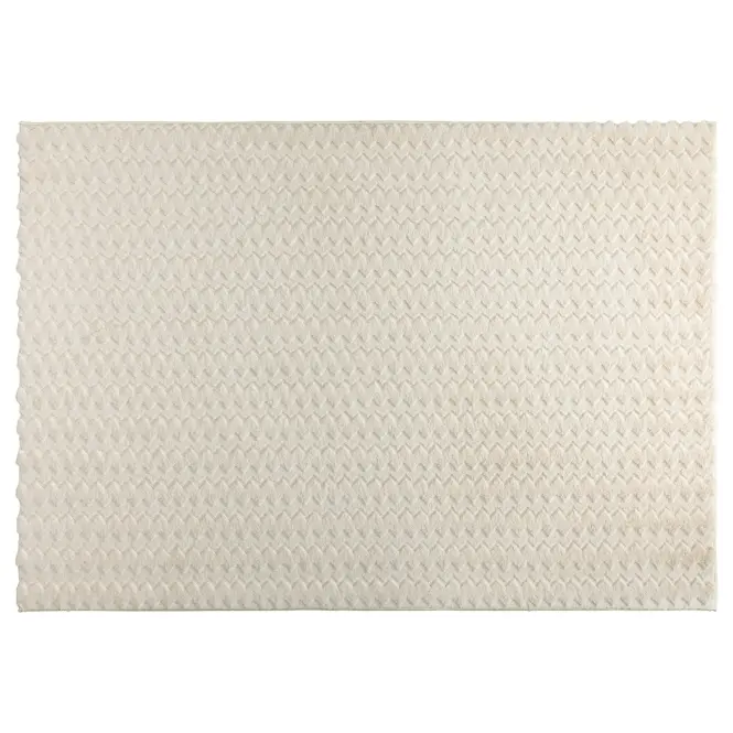 Koberec Mila Rabbit Fur Sm875 1,2/1,7 krémový