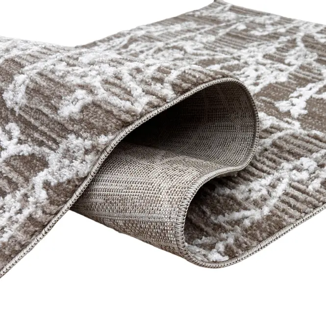 Koberec Pepita 1,6/2,3 Oz0761a S.Brown/Ivory,6