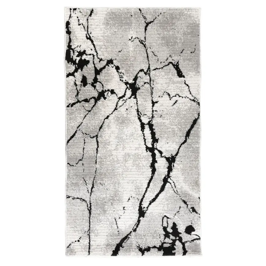 Koberec Pepita 0,8/1,5 Oz0308a S.Anthracite/Ivory