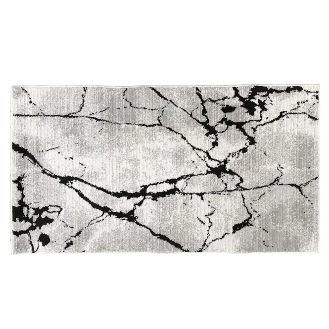 Koberec Pepita 0,8/1,5 Oz0308a S.Anthracite/Ivory
