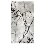 Koberec Pepita 1,6/2,3 Oz0308a S.Anthracite/Ivory