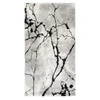 Koberec Pepita 1,6/2,3 Oz0308a S.Anthracite/Ivory