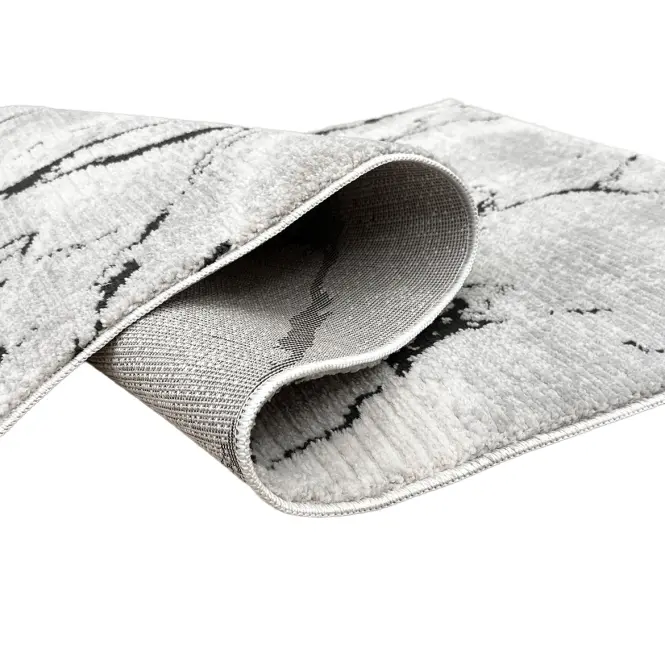 Koberec Pepita 1,6/2,3 Oz0308a S.Anthracite/Ivory