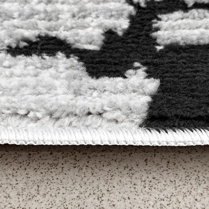 Koberec Pepita 2,0/2,9 Oz0308a S.Anthracite/Ivory,8