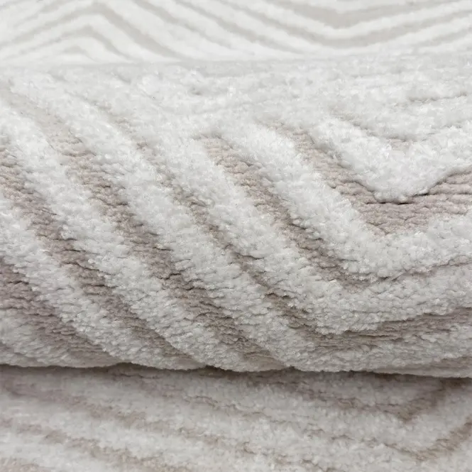 Koberec Pepita 0,8/1,5 Oz0973a S.Ivory/Ivory