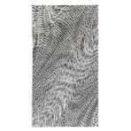 Koberec Pepita 1,2/1,9 Oz1047a S.Anthracite/L.Grey