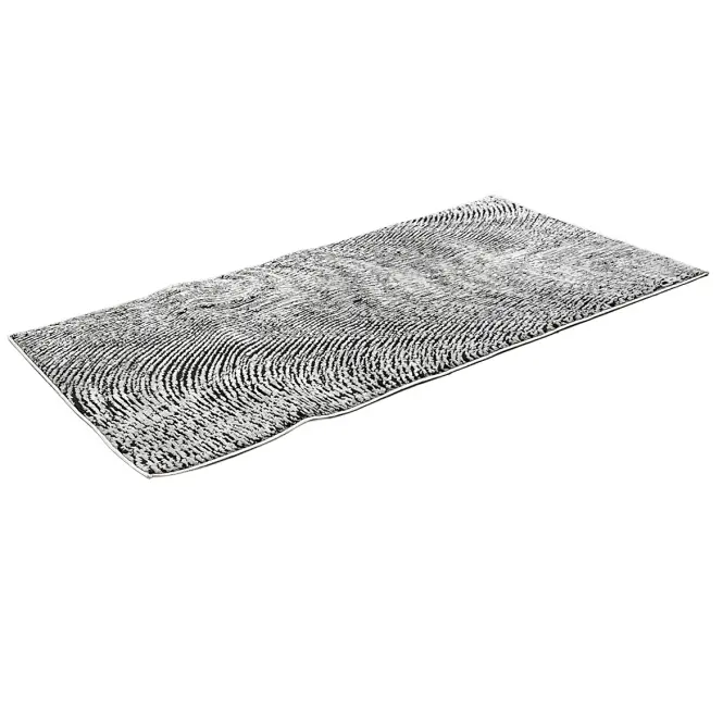 Koberec Pepita 1,6/2,3 Oz1047a S.Anthracite/L.Grey,3