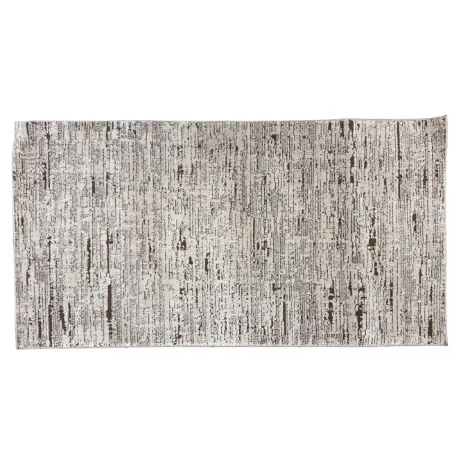 Koberec Pepita 0,8/1,5 Oz0464a S.Brown/L.Beige