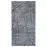 Koberec Pepita 0,8/1,5 Oz0763a S.D.Blue/D.Blue