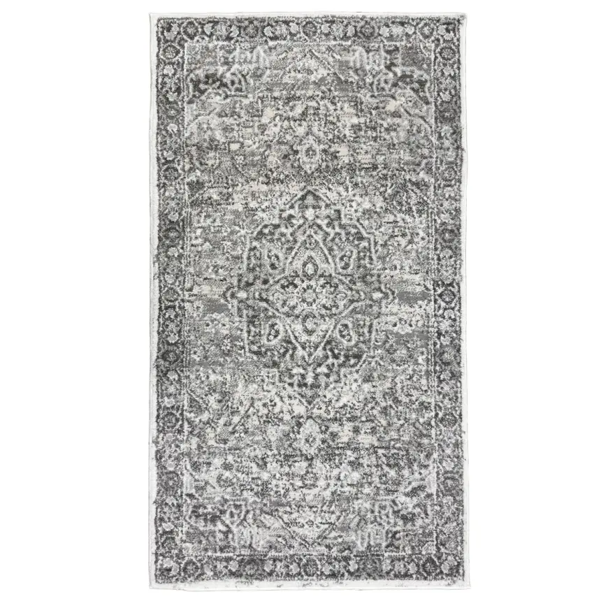 Koberec Pepita 0,8/1,5 Oz0759a S.Ivory/L.Grey
