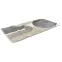 Koberec Aurea 1,6/2,3 M161a L8517 Beige/Grey,3
