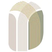 Koberec Aurea Shape 1,4/1,9 M120a E3016 Beige/Green