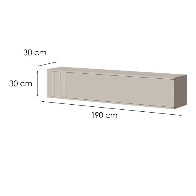 TV skrinka Philippe 150 Kašmír,2