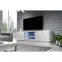 TV skrinka Qiu 200 Biela/ Biela,4