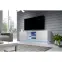 TV skrinka Qiu 160 Biela/ Biela,5