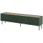TV skrinka Onda 4d Green/Artisan