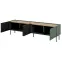 TV skrinka Onda 4d Green/Artisan,3