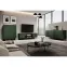 TV skrinka Onda 4d Green/Artisan,6