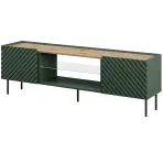 TV skrinka Onda Ef Green/Artisan
