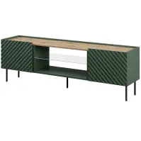 TV skrinka Onda Ef Green/Artisan
