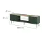 TV skrinka Onda Ef Green/Artisan,2