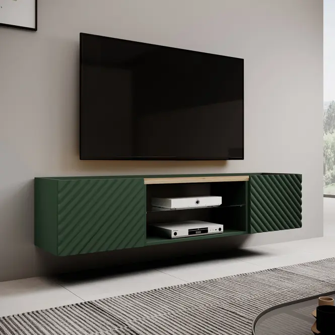 TV skrinka Onda Ef Green/Artisan,5