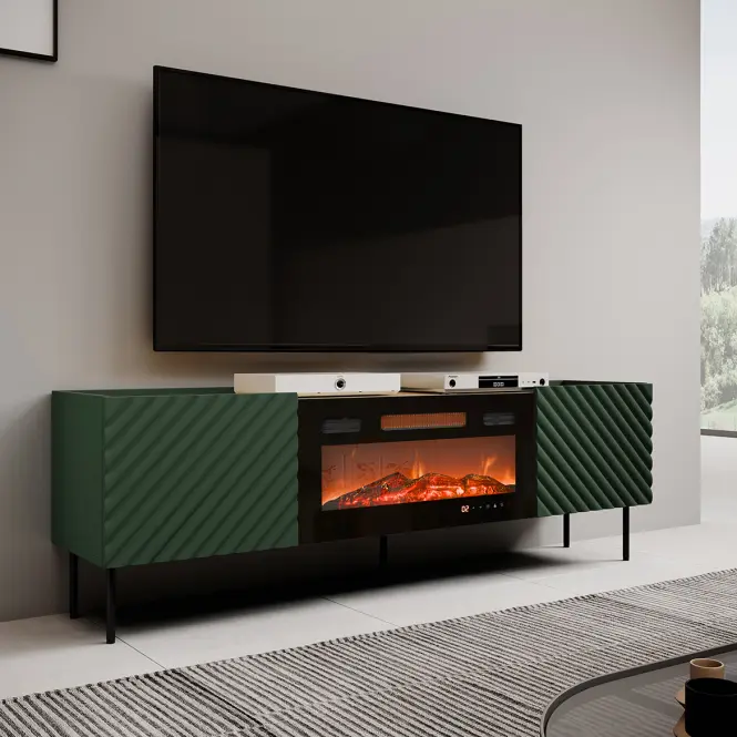 TV skrinka Onda Ef Green/Artisan,6