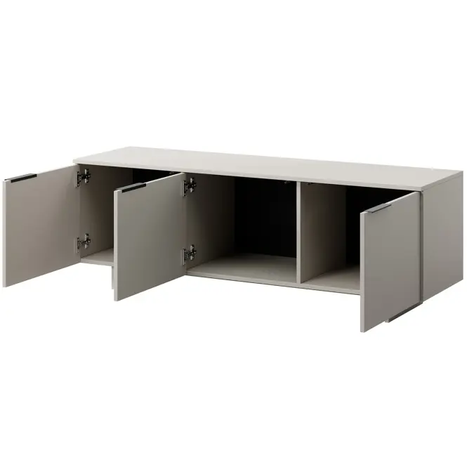 TV skrinka Alma 3d Béžová