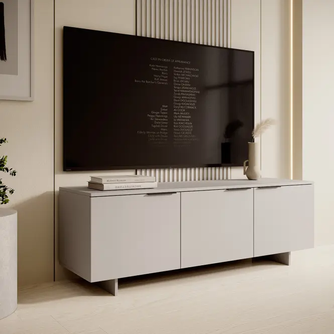 TV skrinka Alma 3d Béžová