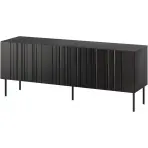 TV skrinka Isla 150 3d Čierna