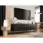 TV skrinka Isla 150 3d Čierna,4