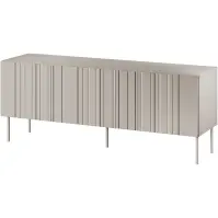 TV skrinka Isla 150 3d Béžová